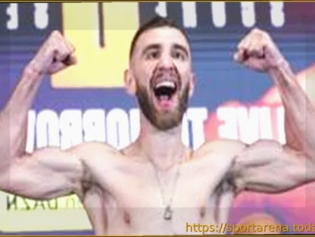 Реванш в Глазго может изменить жизнь семьи — Коллинс