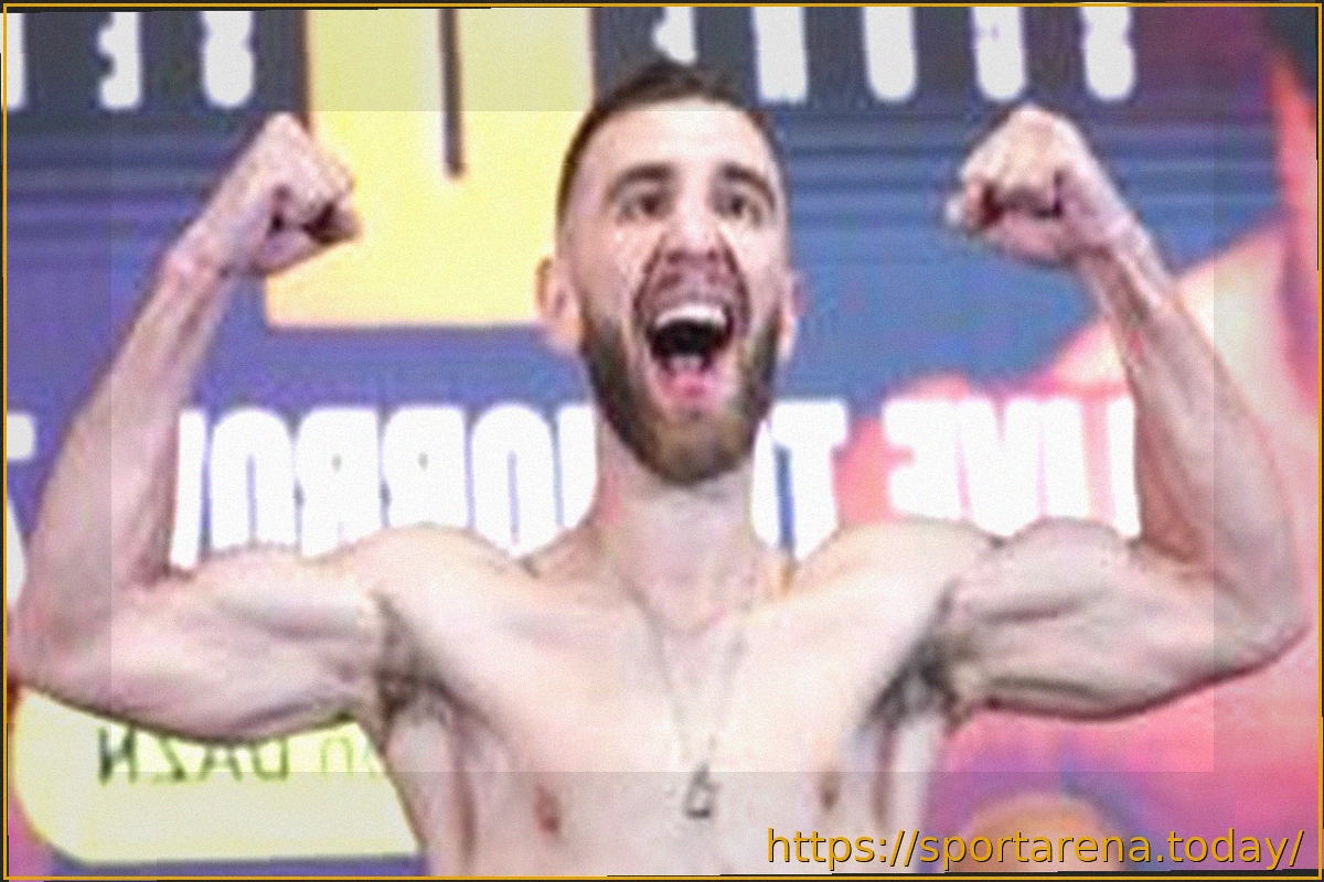 Preview Реванш в Глазго может изменить жизнь семьи — Коллинс