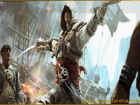 Ремейк Assassin’s Creed Black Flag: Анонс не за горами? Узнайте возможную дату