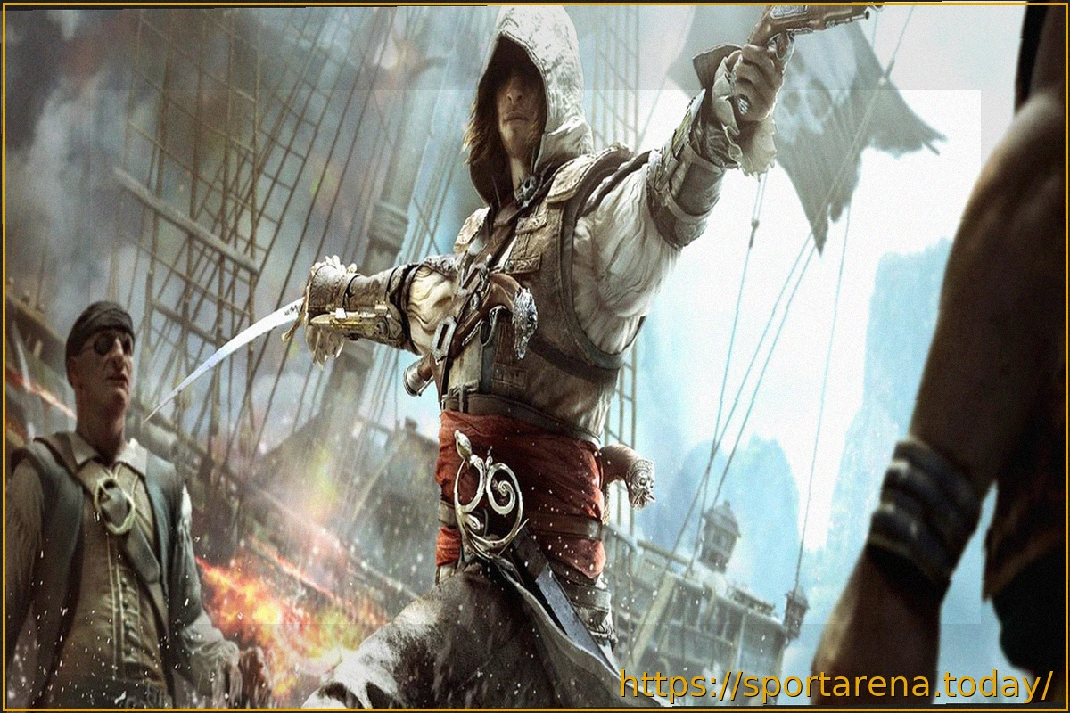 Preview Ремейк Assassin’s Creed Black Flag: Анонс не за горами? Узнайте возможную дату
