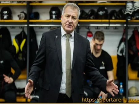 «Адмирал» подтвердил: Олег Браташ продолжит руководить командой как главный тренер в сезоне 2026/27