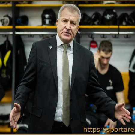 «Адмирал» подтвердил: Олег Браташ продолжит руководить командой как главный тренер в сезоне 2026/27