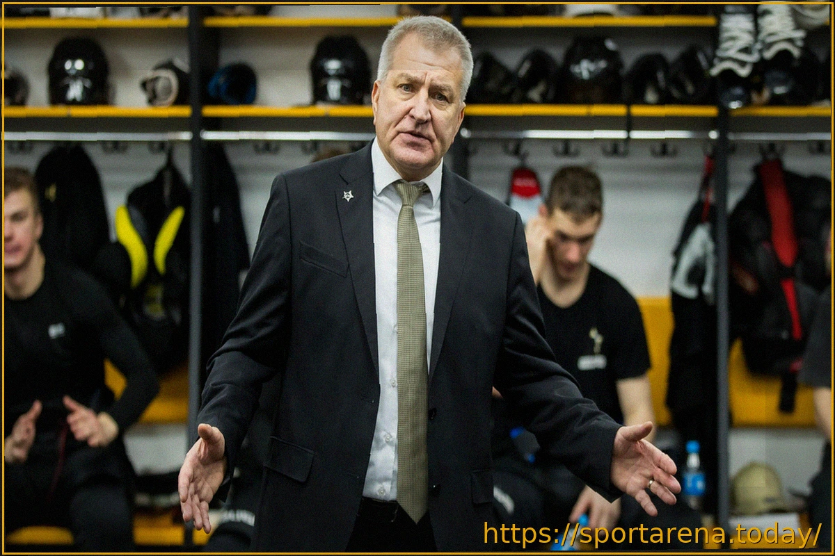 Preview «Адмирал» подтвердил: Олег Браташ продолжит руководить командой как главный тренер в сезоне 2026/27