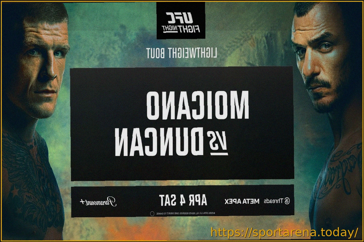 Preview Ренато Мойкано объясняет, почему он «должен» победить Криса Дункана