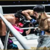 ONE Championship анонсировал полный состав участников ONE Friday Fights 151 на 24 апреля