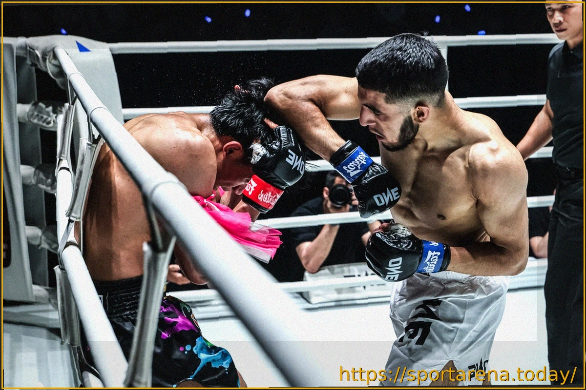 Preview ONE Championship анонсировал полный состав участников ONE Friday Fights 151 на 24 апреля