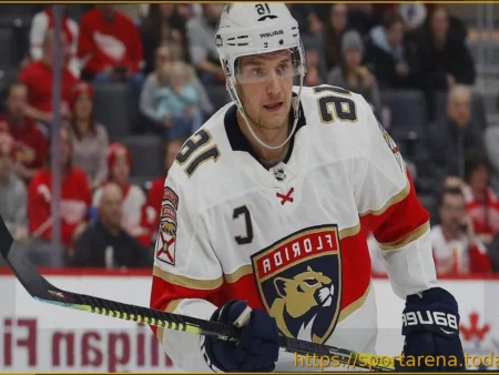 Барков: «В Южной Флориде нет ни одного человека, который хотел бы ухода Бобровского»