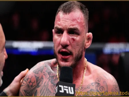 Ренато Мойкано: «Это обязательная победа», груз двух поражений перед главным боем с Крисом Дунканом