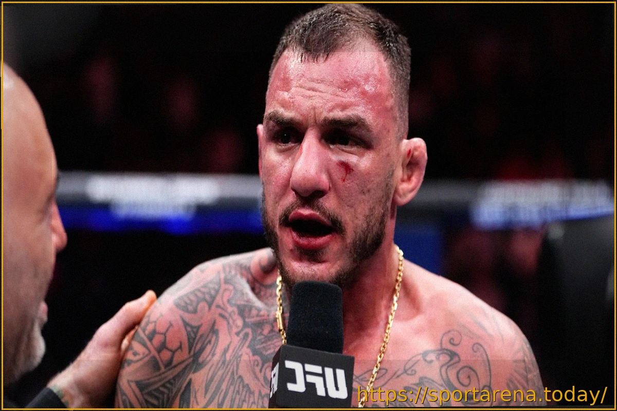 Preview Ренато Мойкано: «Это обязательная победа», груз двух поражений перед главным боем с Крисом Дунканом