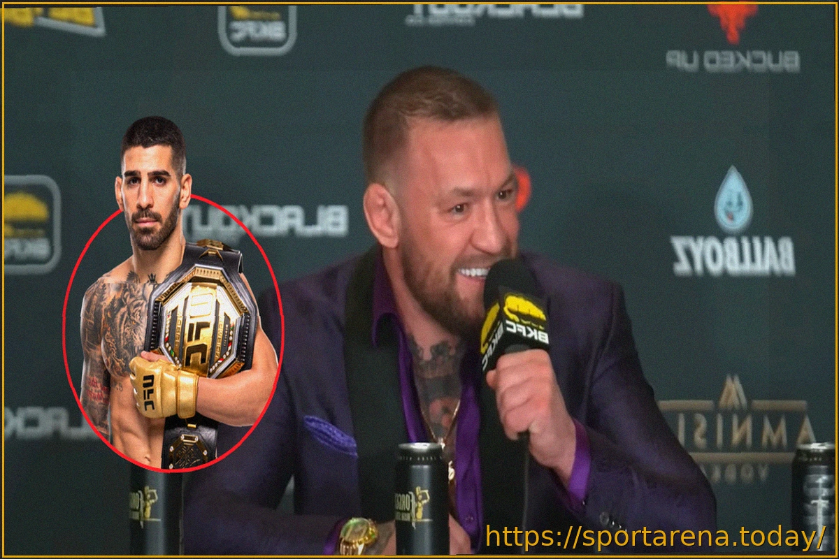 Preview Илия Топурия честно высказался о возможном поединке с Конором Макгрегором: «Он почти закончен»