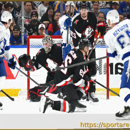 НХЛ: кто вышел в плей-офф, кто лишился шансов, кто борется за место в Кубке Стэнли