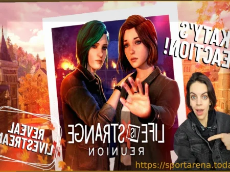 Обзор Life is Strange: Reunion — Эпилог, который пришел поздно, возможно, слишком поздно!