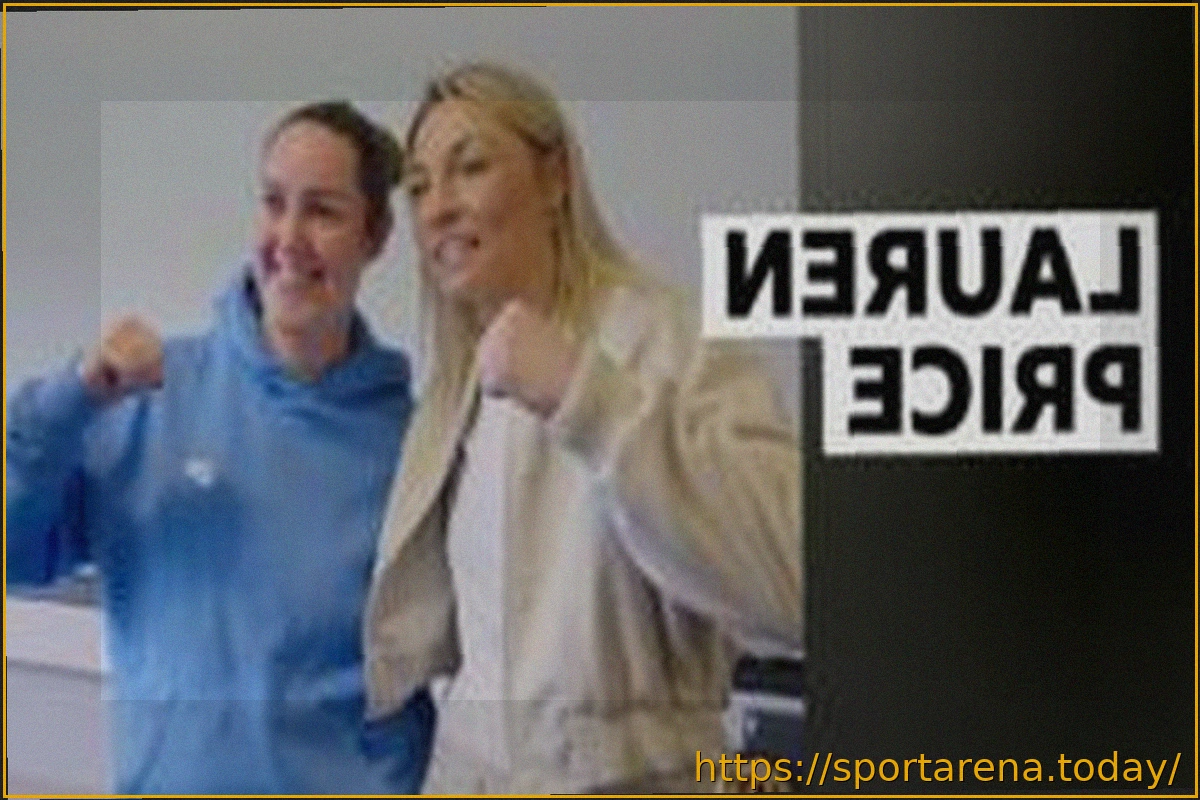 Preview Лорен Прайс: Структура Жизни – Залог Уверенности Чемпионки Мира по Боксу