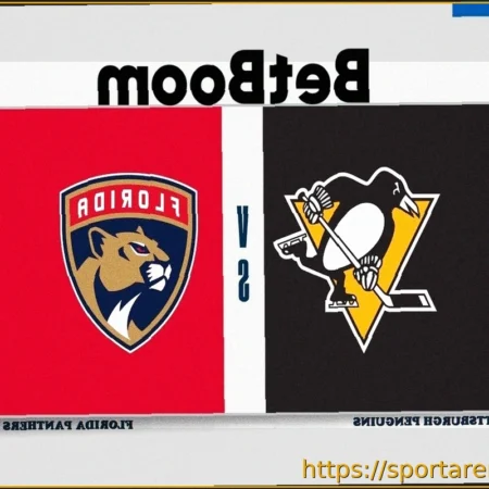 «Питтсбург» — «Флорида»: Онлайн-трансляция матча НХЛ