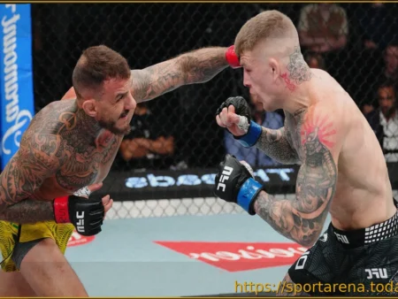 Что ждет Ренато Мойкано и Криса Дункана после UFC Vegas 115?