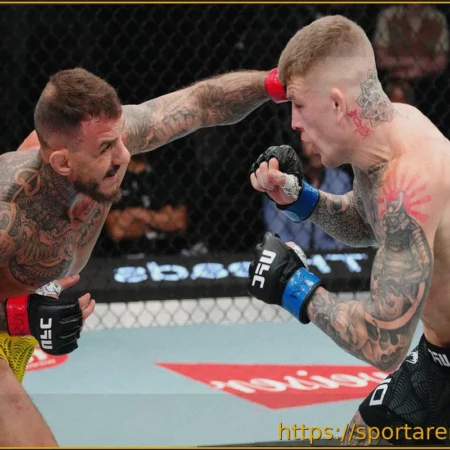 Что ждет Ренато Мойкано и Криса Дункана после UFC Vegas 115?
