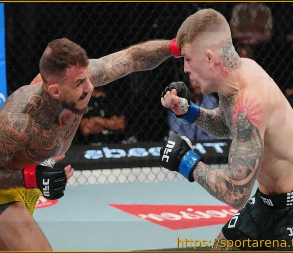 Что ждет Ренато Мойкано и Криса Дункана после UFC Vegas 115?