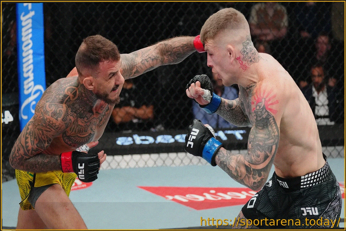 Preview Что ждет Ренато Мойкано и Криса Дункана после UFC Vegas 115?