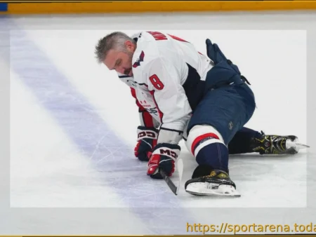 Овечкин почти не сомневается, что проведет еще немало матчей в НХЛ