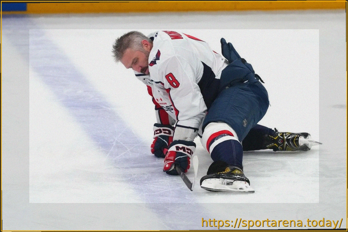 Preview Овечкин почти не сомневается, что проведет еще немало матчей в НХЛ