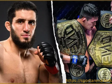 Кристиан Ли – единственный боец, способный бросить вызов Исламу Махачеву