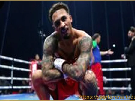 Бен Уиттакер: очередной быстрый нокаут – что дальше?