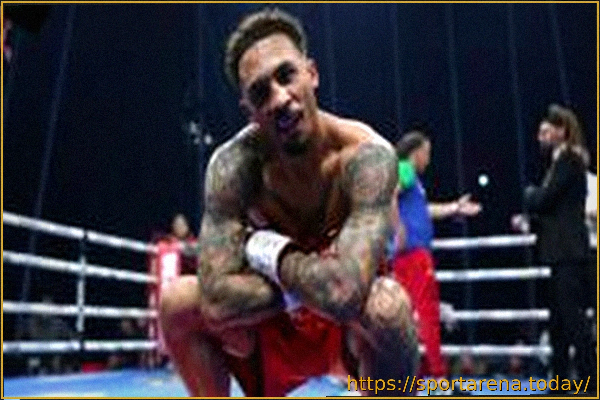 Preview Бен Уиттакер: очередной быстрый нокаут – что дальше?