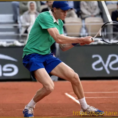 ATP Рейтинги: Самые значительные изменения на неделе, включая Янника Синнера и Григора Димитрова