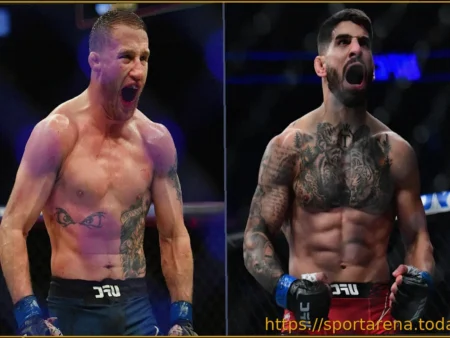 Колби Ковингтон: Илия Топурия уничтожит Джастина Гейджи на UFC 250