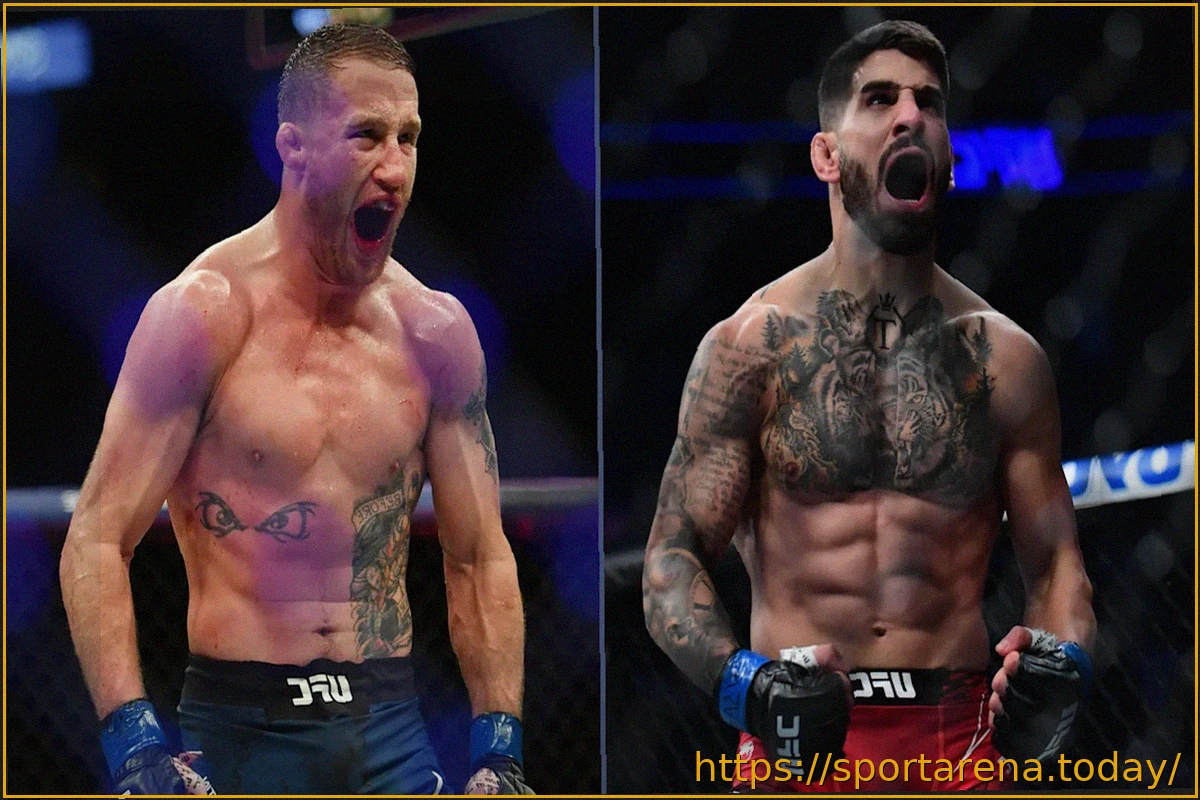 Preview Колби Ковингтон: Илия Топурия уничтожит Джастина Гейджи на UFC 250