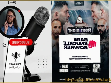 LT Nelson нацелен на нокаут в первом раунде на BKB 53: «Пришло время уйти спать»