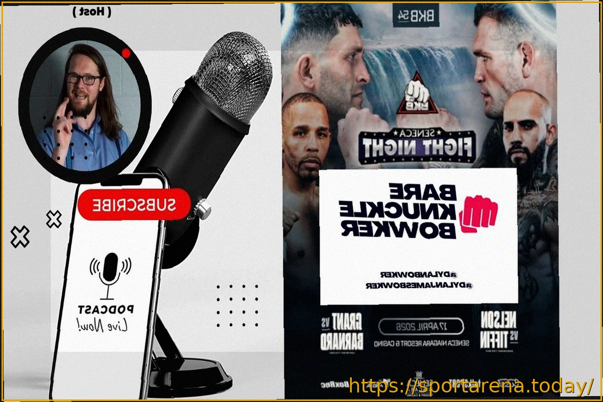 Preview LT Nelson нацелен на нокаут в первом раунде на BKB 53: «Пришло время уйти спать»