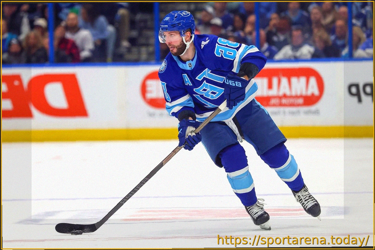 Preview Кучеров прервал безголевую серию в плей-офф НХЛ