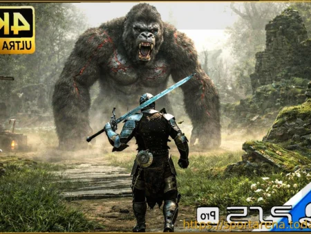 Представлены 11 минут геймплея Mortal Shell 2 (и они выглядят очень многообещающе)