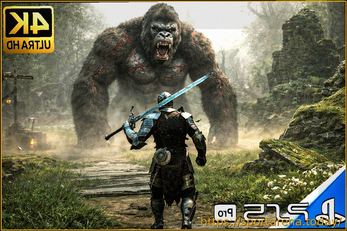 Preview Представлены 11 минут геймплея Mortal Shell 2 (и они выглядят очень многообещающе)