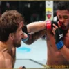 Итан Юинг Доминирует и Останавливает Рафаэля Эстевама на UFC Vegas 115