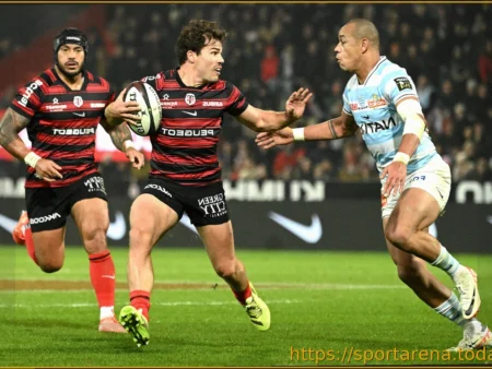 Как смотреть матч «Тулуза» – «Бристоль Беарз»: ТВ и онлайн-трансляция субботней игры Кубка чемпионов