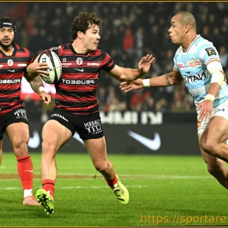 Как смотреть матч «Тулуза» – «Бристоль Беарз»: ТВ и онлайн-трансляция субботней игры Кубка чемпионов