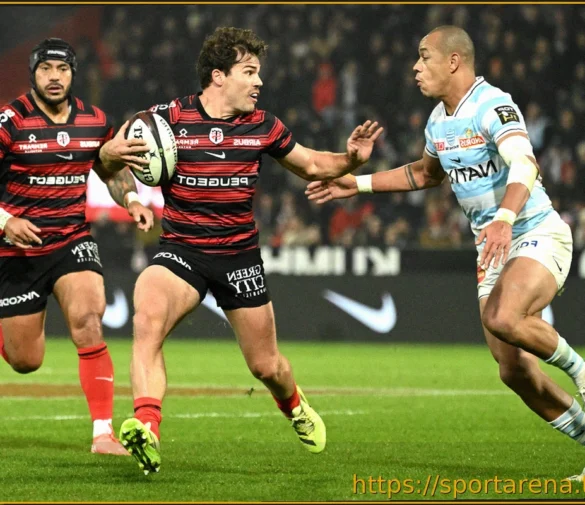 Как смотреть матч «Тулуза» – «Бристоль Беарз»: ТВ и онлайн-трансляция субботней игры Кубка чемпионов