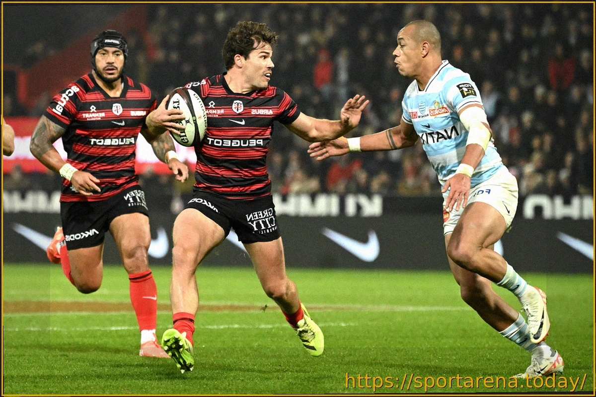 Preview Как смотреть матч «Тулуза» – «Бристоль Беарз»: ТВ и онлайн-трансляция субботней игры Кубка чемпионов