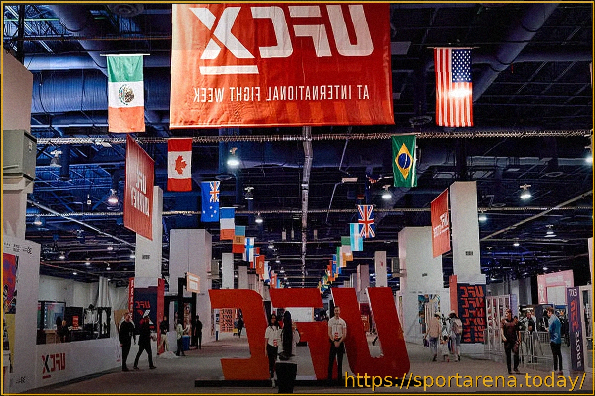 Preview UFC 329: Реванш в легчайшем весе во время Международной бойцовской недели