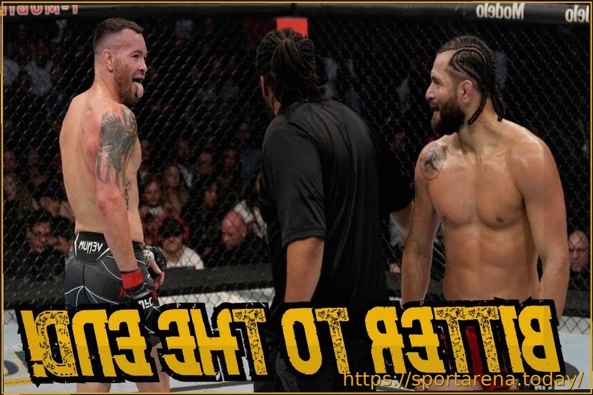 Preview Джордж Масвидал реагирует на «крысиный» многомиллионный иск Колби Ковингтона после нападения 2022 года