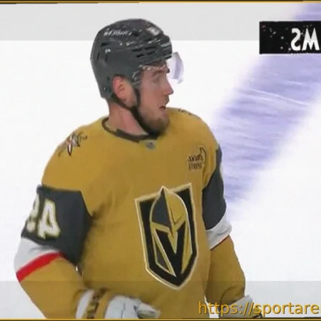 Барбашев забил 23-й гол в сезоне НХЛ