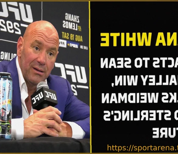 Дана Уайт поставил точку в обсуждениях титульного отборочного боя UFC 250