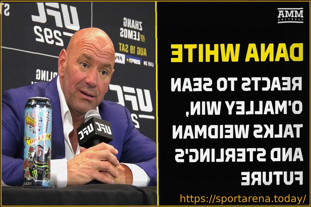 Preview Дана Уайт поставил точку в обсуждениях титульного отборочного боя UFC 250