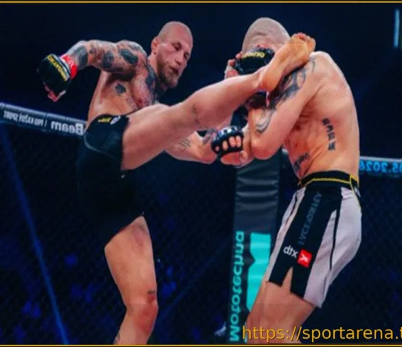 Доминик Хамбургер испортил дебют Зебастьяна Кадестама брутальным избиением на Oktagon 87