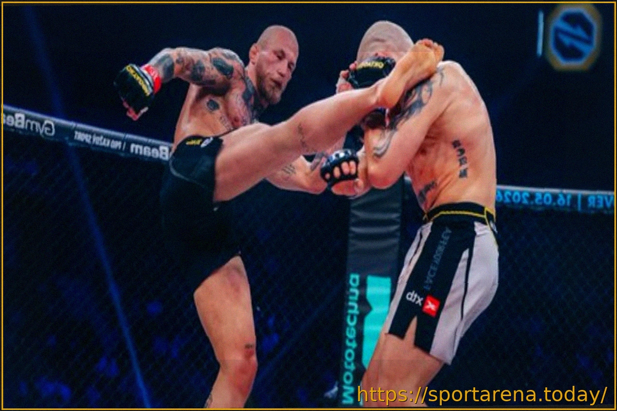 Preview Доминик Хамбургер испортил дебют Зебастьяна Кадестама брутальным избиением на Oktagon 87