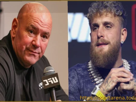 Джейк Пол: Дана Уайт ‘недостаточно умен’, чтобы спасти ‘умирающий’ бренд UFC