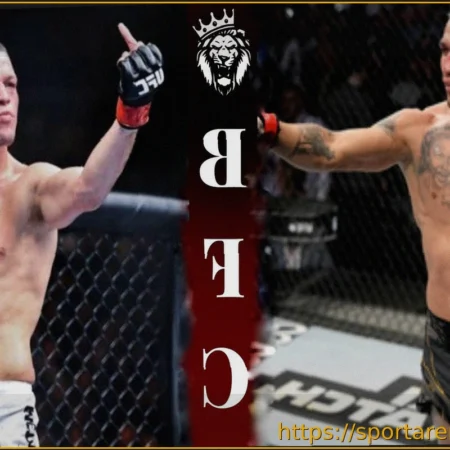 Чарльз Оливейра готов к бою с Нейтом Диазом: «Люди захотят это увидеть»