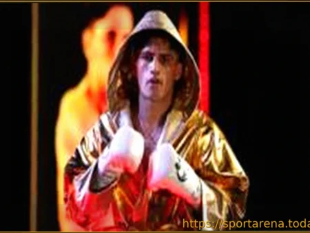 Победа в титульном бою за звание чемпиона Великобритании станет «мечтой» для Барни-Смита